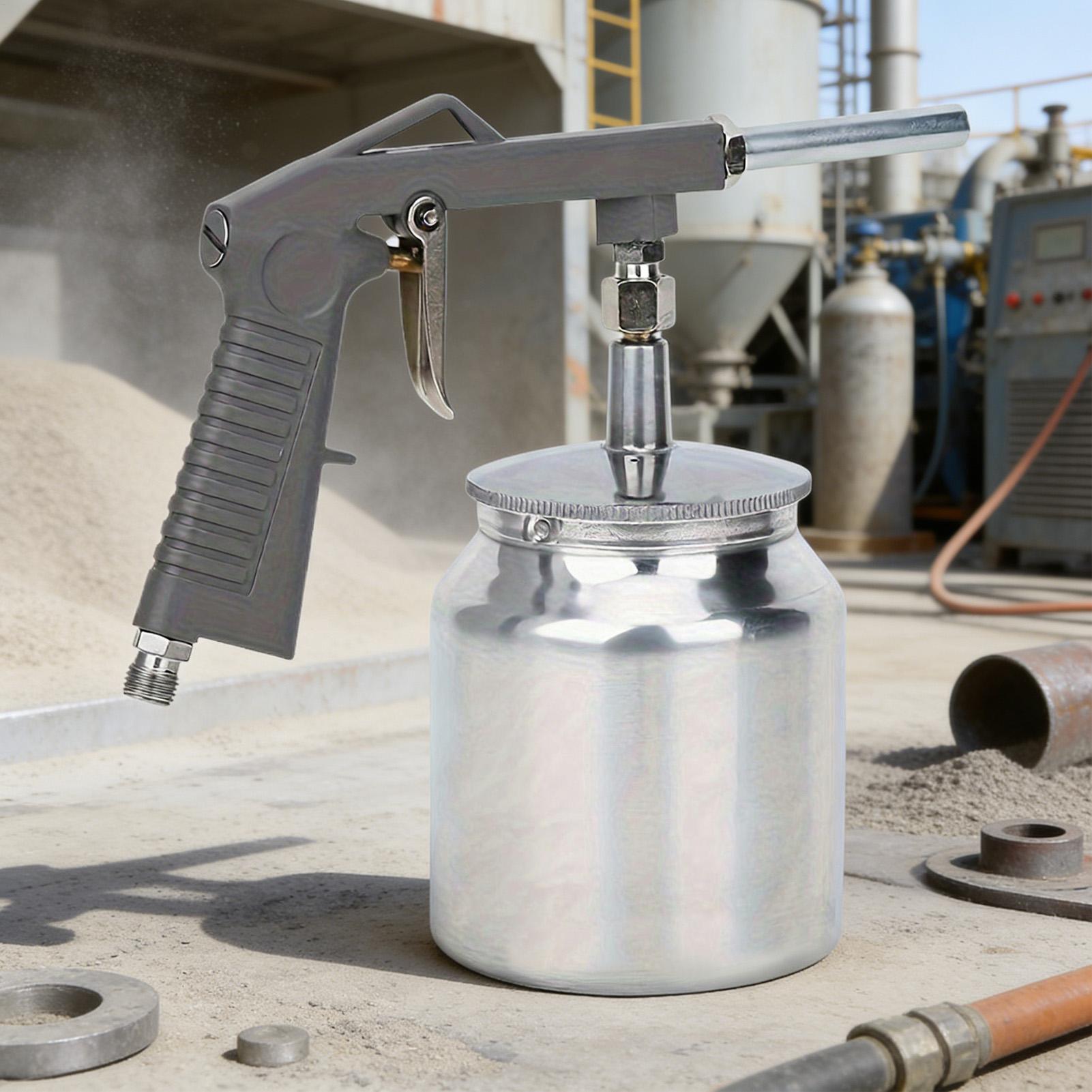 Abrasive Blasting Tool Precisi - Tools In Metal Workshop reseña y precio