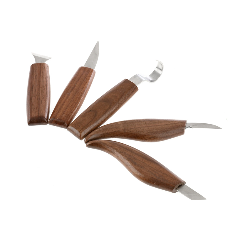 12PCS Walnut Chrome Vanadium S - Chisel Set Wood reseña y precio