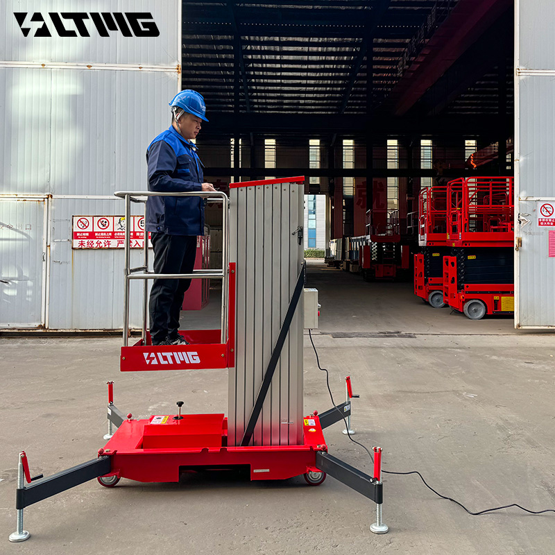 High Quality 6m New Movable Hy - Workshop Tools For Sale reseña y precio