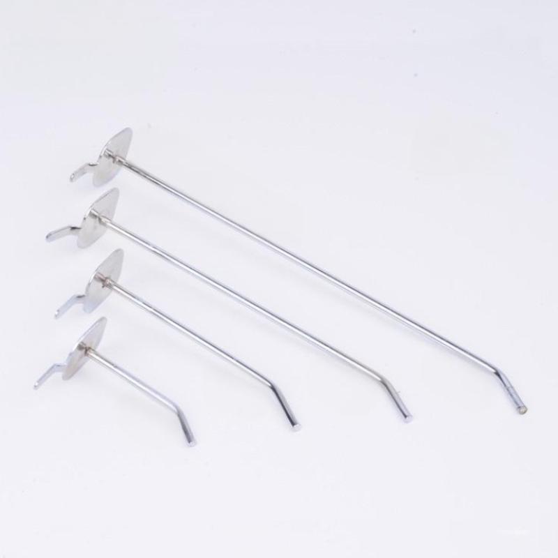 10Pcs Storage Rack Hooks Pegs  - Workshop Tools Hanging reseña y precio