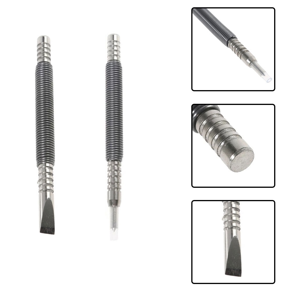 Spring Tool Nail Hammer Punch  - Hand Tools And Workshop Equipment reseña y precio