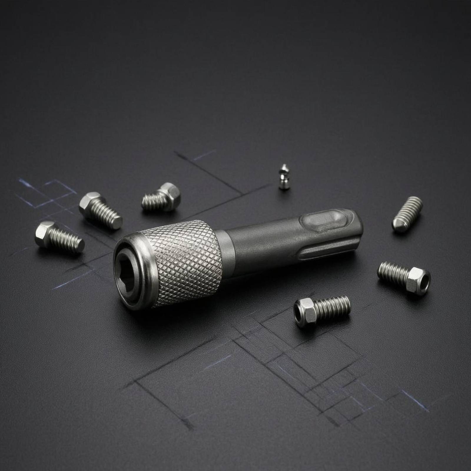 Hex Shank Socket Adapter Knurl - Tools & Workshop Equipment For Sale In Hampshire Page 3 50 Gumtree reseña y precio