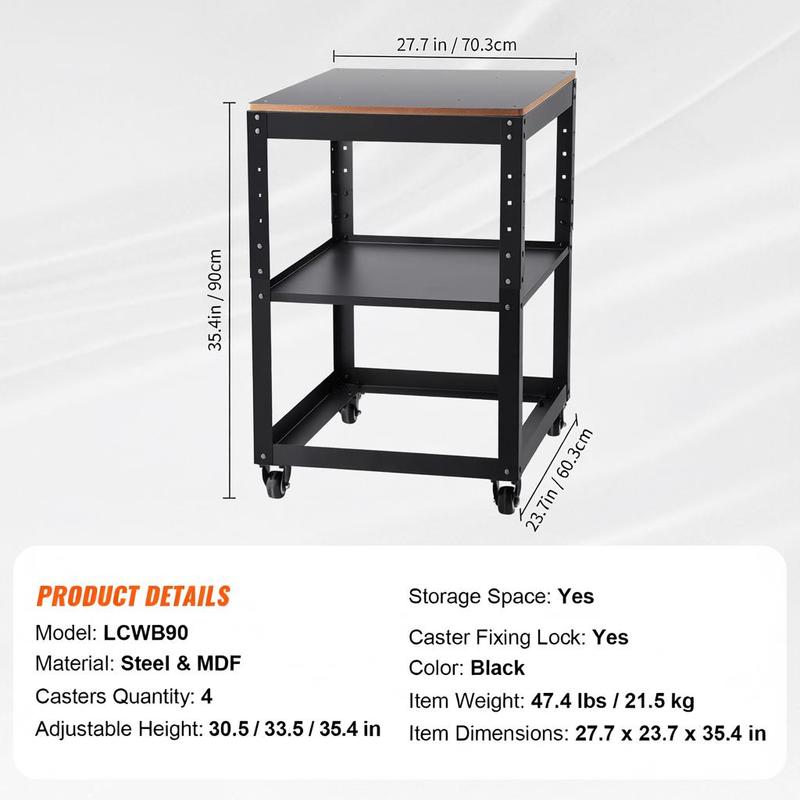 Thickness Planer Table 22.8x18 - Workshop Tools Storage reseña y precio