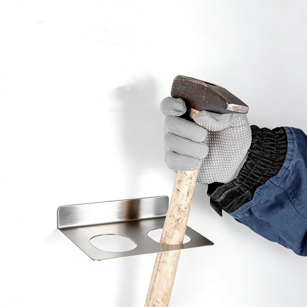 Portable Metal Hammer Rack Wal - Workshop Tools Hanging reseña y precio