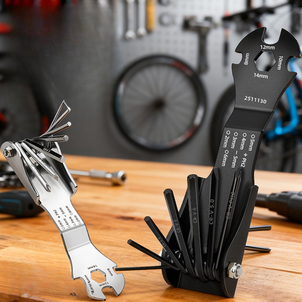1pc Multi-functional Folding H - Hand Tools And Workshop Equipment reseña y precio