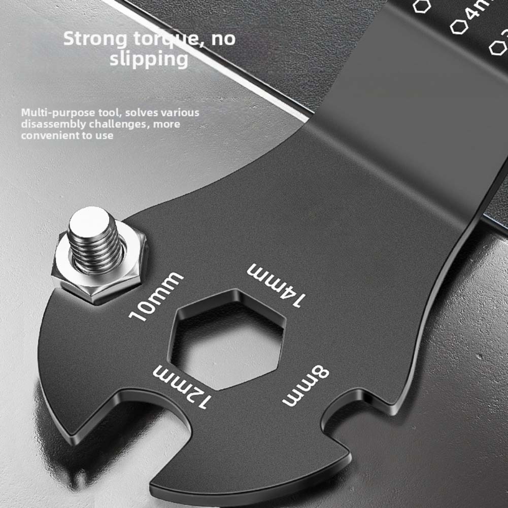 1pc Multi-functional Folding H - Hand Tools And Workshop Equipment reseña y precio