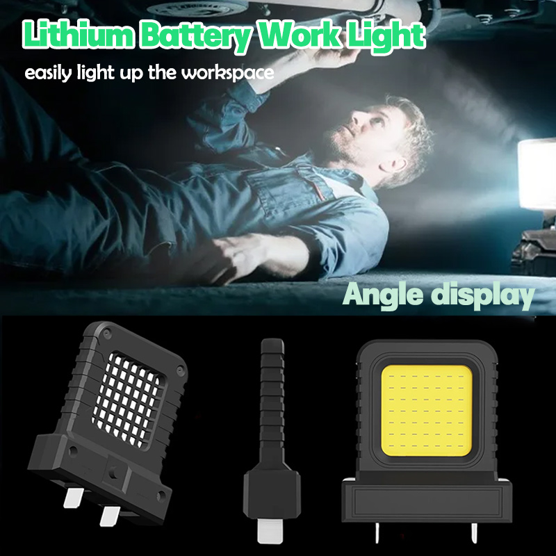 Power Tool Accessories LED Wor - Tools For Woodworking Workshop reseña y precio