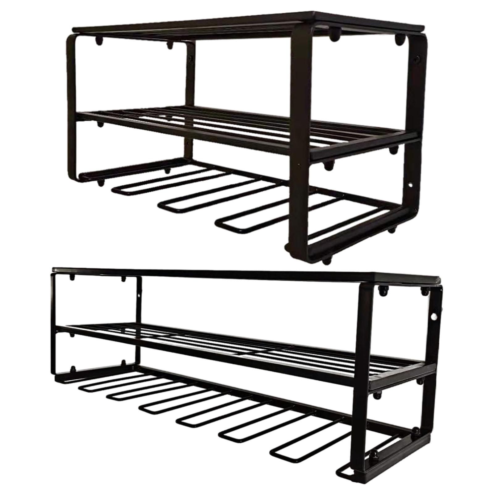 Electric Tool Storage Rack Hea - Tools For Woodworking Workshop reseña y precio