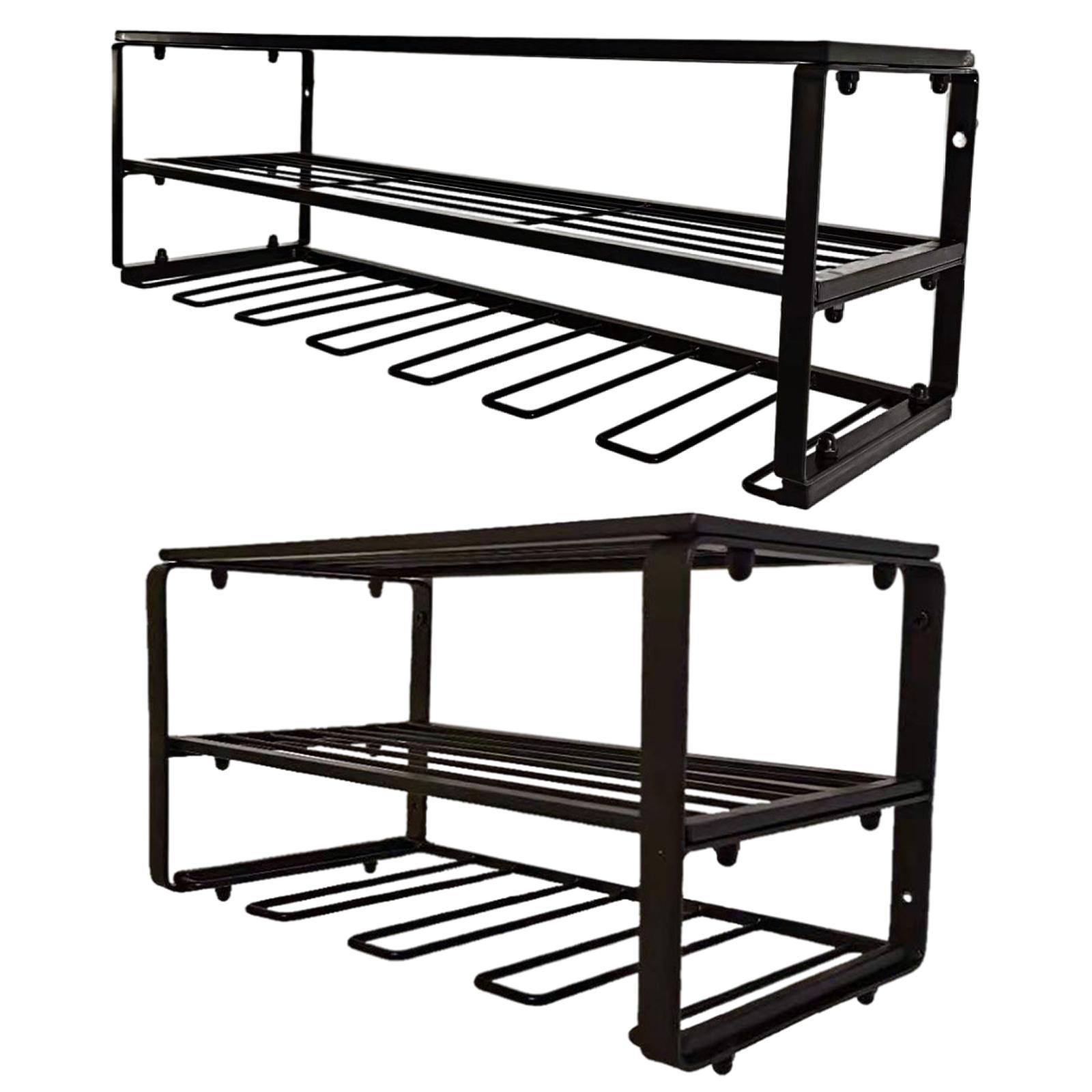 Electric Tool Storage Rack Hea - Tools For Woodworking Workshop reseña y precio