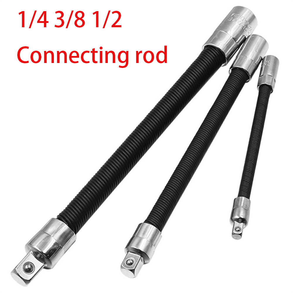 1/4 3/8 1/2 Impact Socket Set  - Tools Set Workshop reseña y precio
