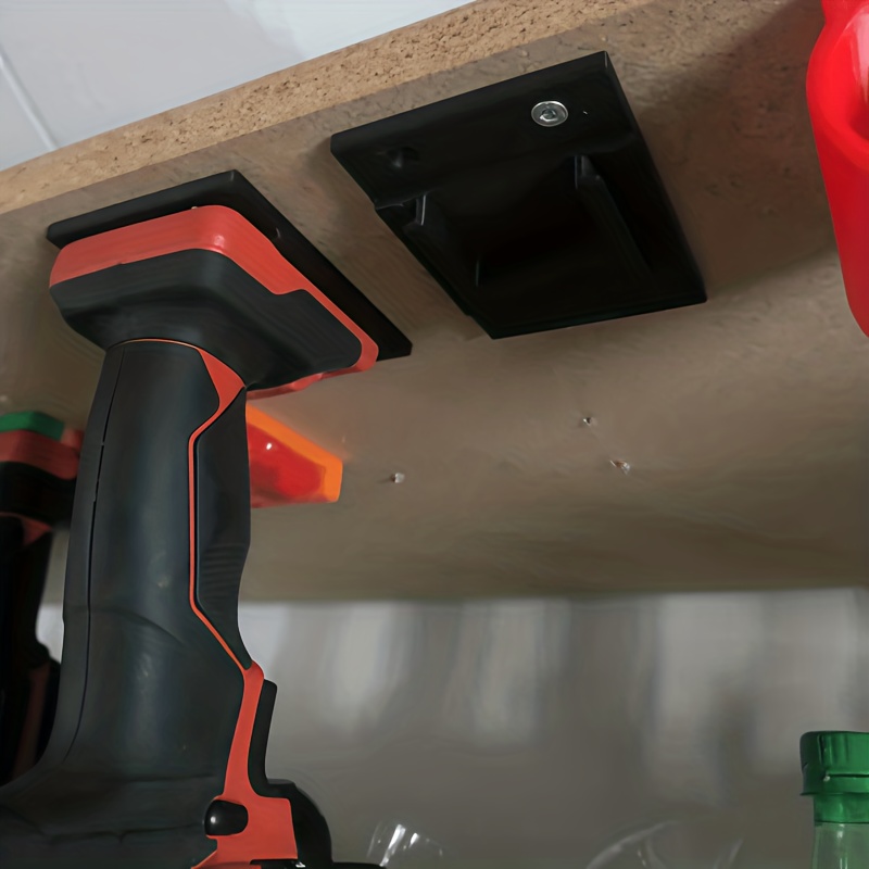 Stable Bracket Tool Mount for  - Workshop Tools Hanging reseña y precio
