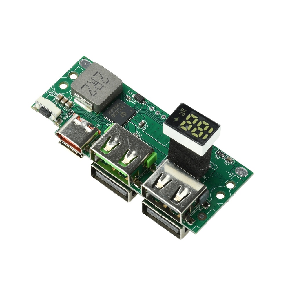 IP5356 Fast Charge Module With - Tools Qc reseña y precio