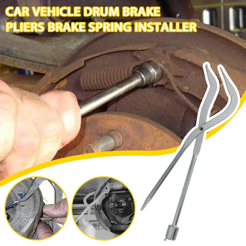 31cm Car Vehicle Drum Brake Li - Tools In Metal Workshop reseña y precio