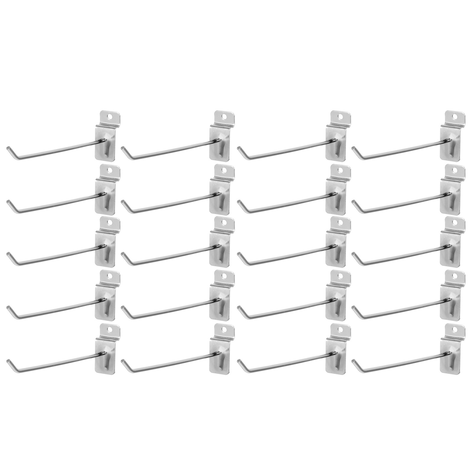 20Pcs Utility Hooks Heavy Duty - Workshop Tools Hanging reseña y precio
