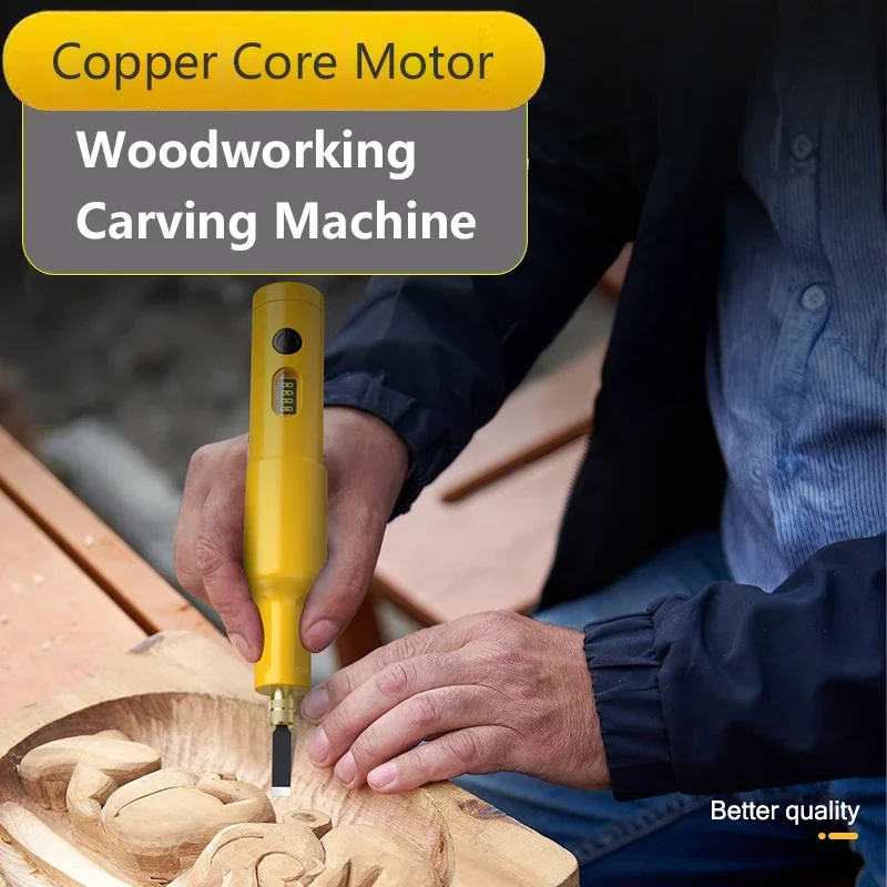 20PCS Blade Electric Engraving - Chisel Set Wood reseña y precio
