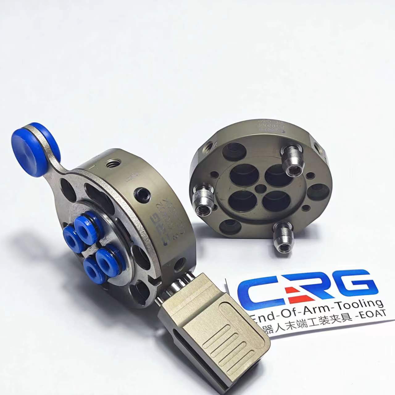 CRG Robotic Quick Changer for  - Tools Qc reseña y precio