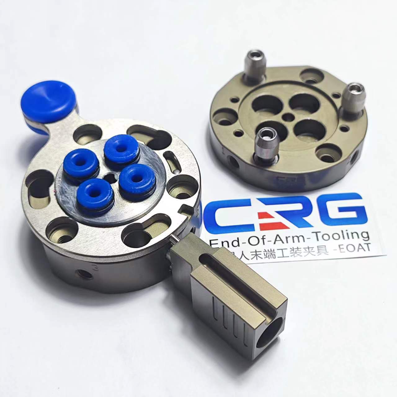 CRG Robotic Quick Changer for  - Tools Qc reseña y precio