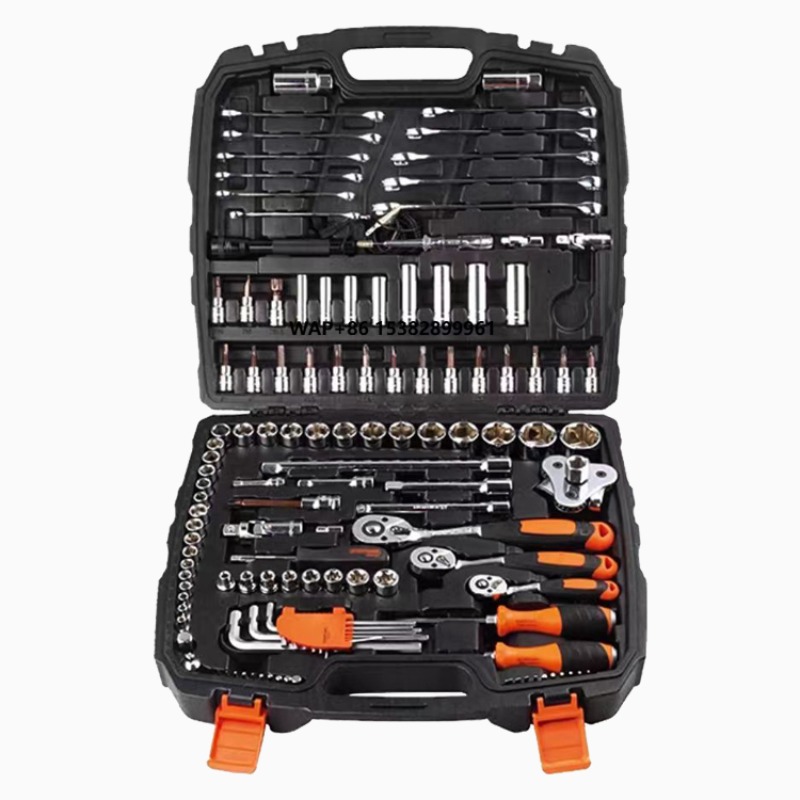 Professional 124-Piece Durable - Tools Set Workshop reseña y precio