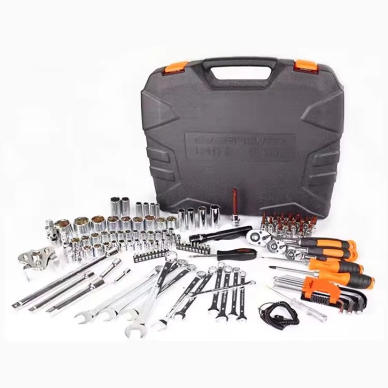 Professional 124-Piece Durable - Tools Set Workshop reseña y precio