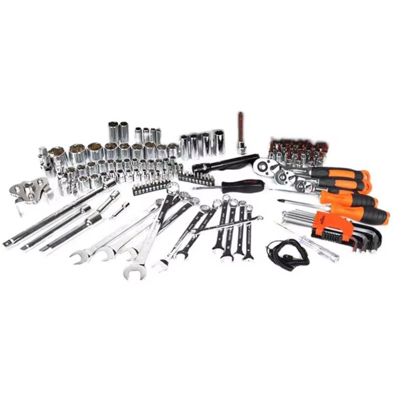 Professional 124-Piece Durable - Tools Set Workshop reseña y precio