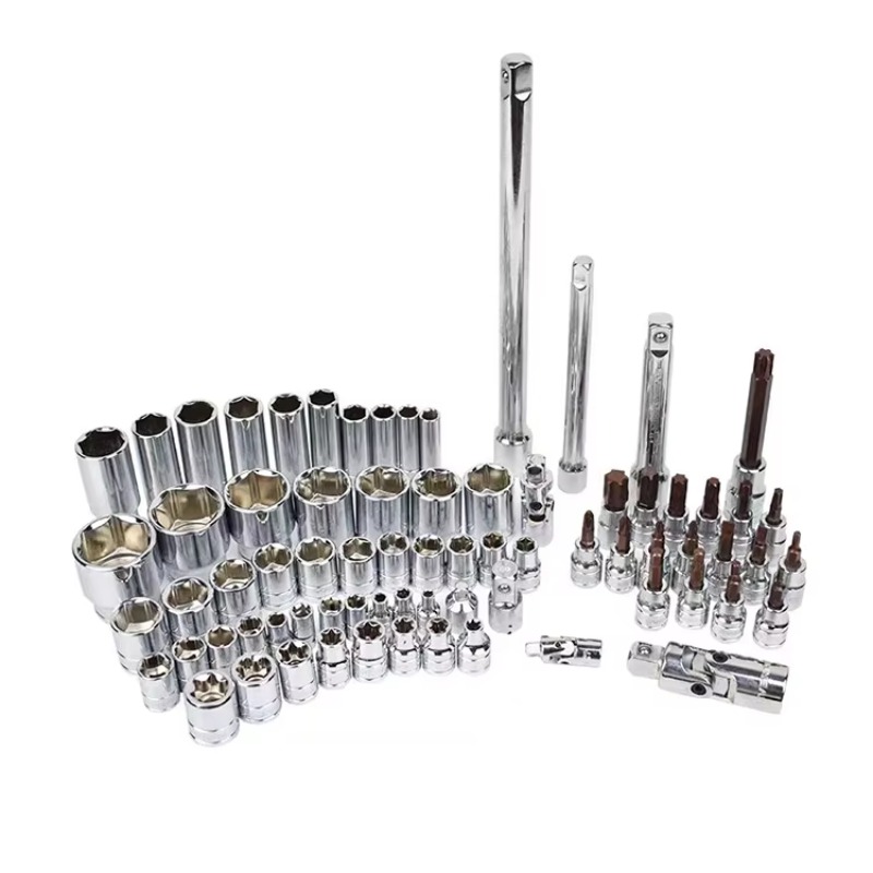 Professional 124-Piece Durable - Tools Set Workshop reseña y precio