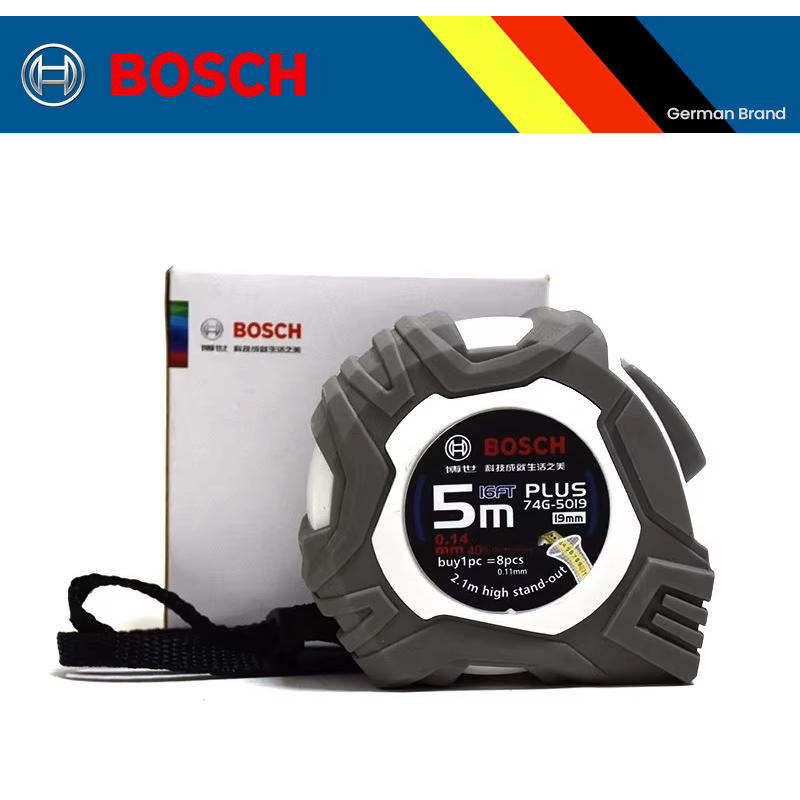 Bosch Tape Measure Retractable - Tools Work reseña y precio