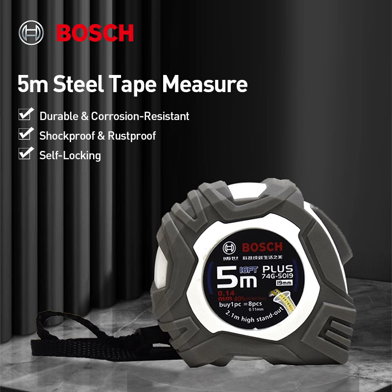 Bosch Tape Measure Retractable - Tools Work reseña y precio