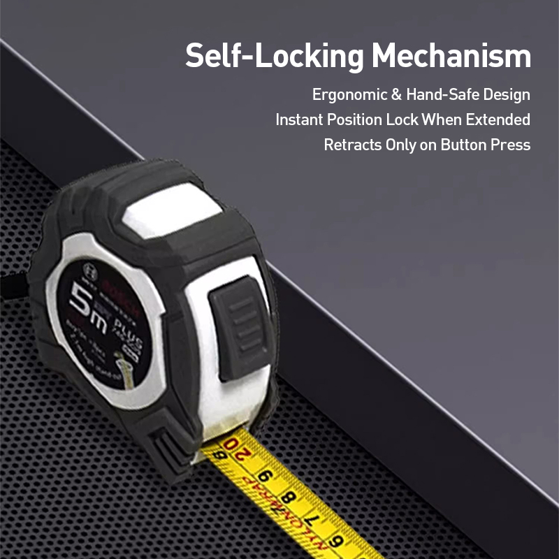 Bosch Tape Measure Retractable - Tools Work reseña y precio