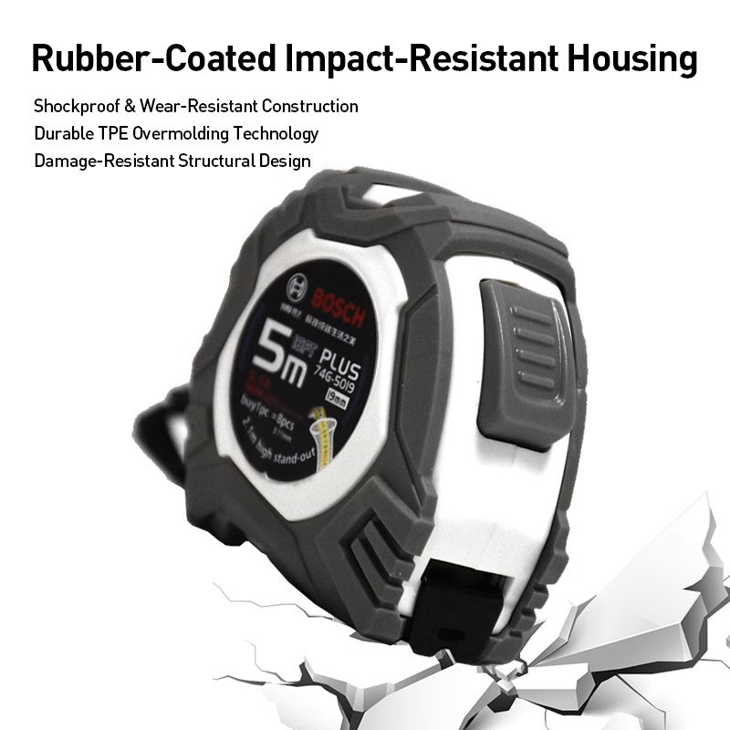 Bosch Tape Measure Retractable - Tools Work reseña y precio