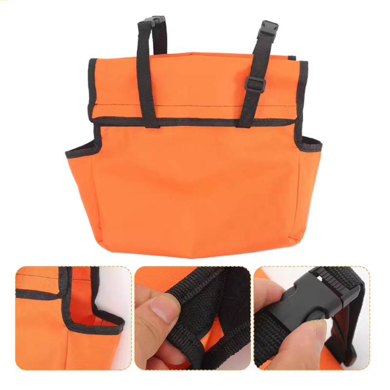 Folding Ladder Tool Storage Ba - Workshop Tools Hanging reseña y precio