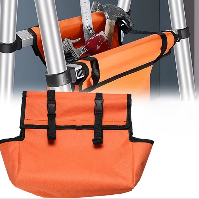 Folding Ladder Tool Storage Ba - Workshop Tools Hanging reseña y precio