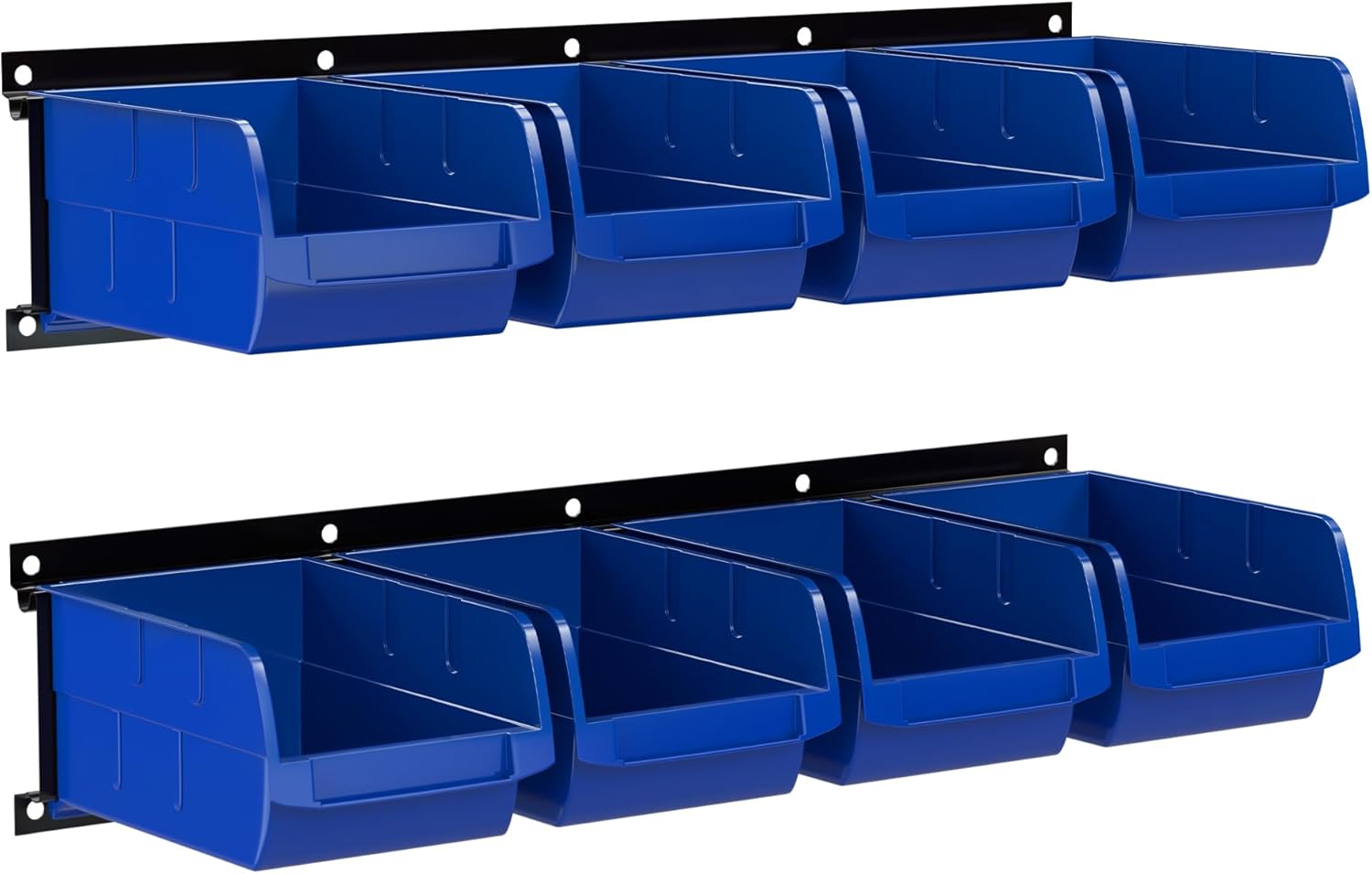Wall Mounted Garage Storage Bi - Workshop Tools Hanging reseña y precio