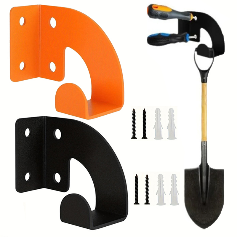 Heavy Duty Metal Chainsaw Wall - Workshop Tools Hanging reseña y precio