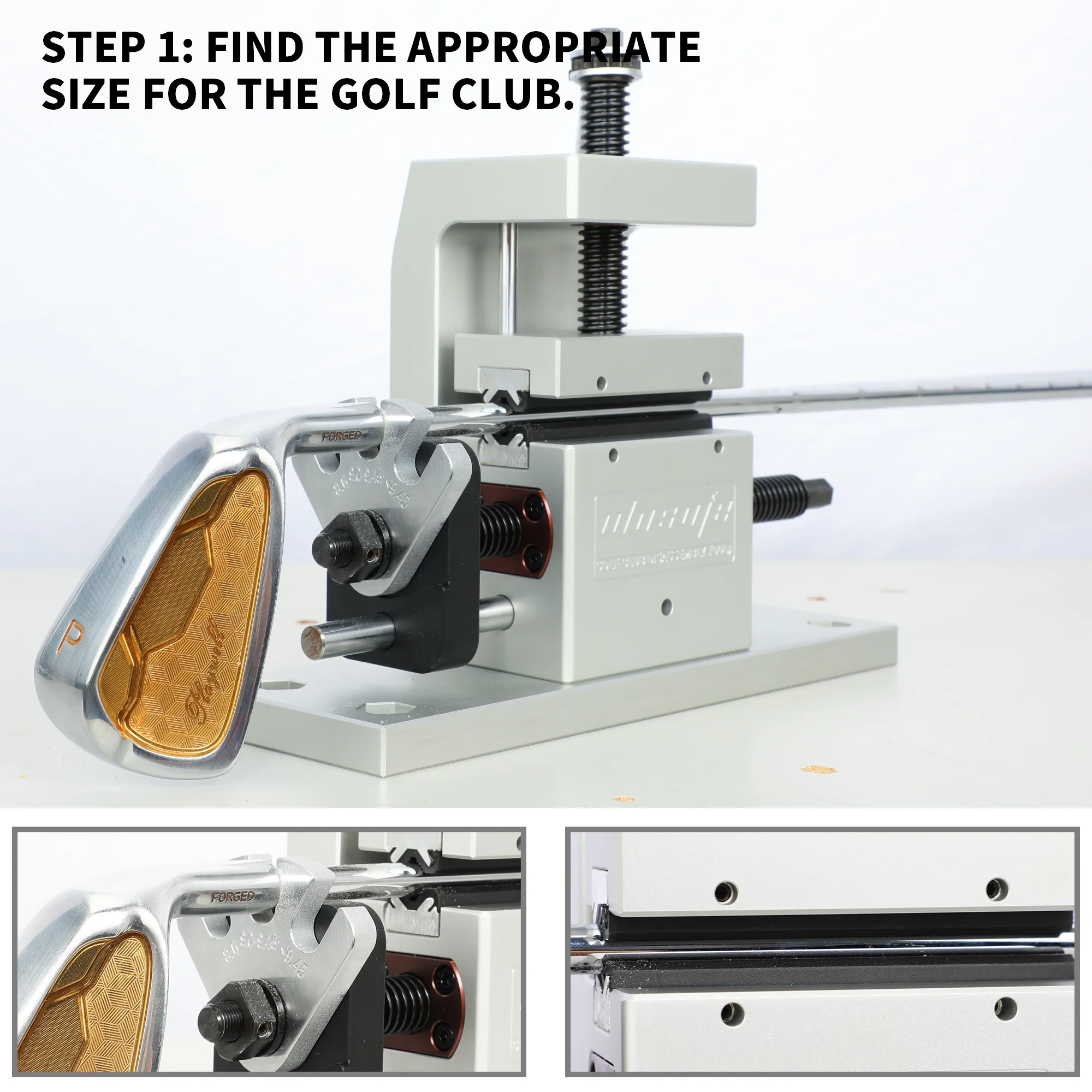 Factory Hot Sale in Stock Golf - Workshop Tools For Sale reseña y precio