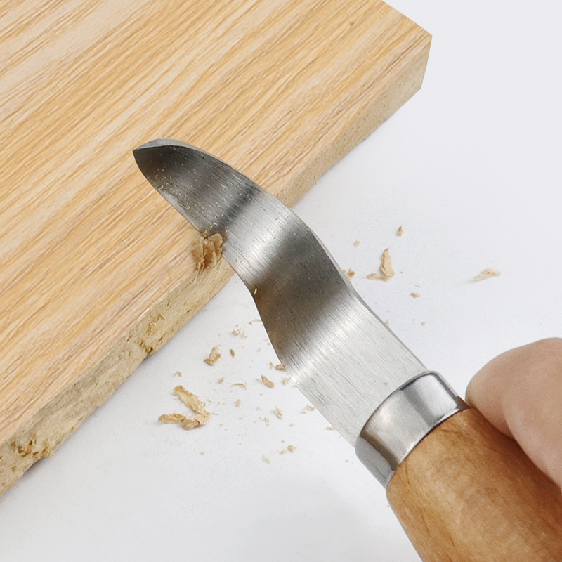 Stainless Iron Carving Knife B - Chisel Set Wood reseña y precio