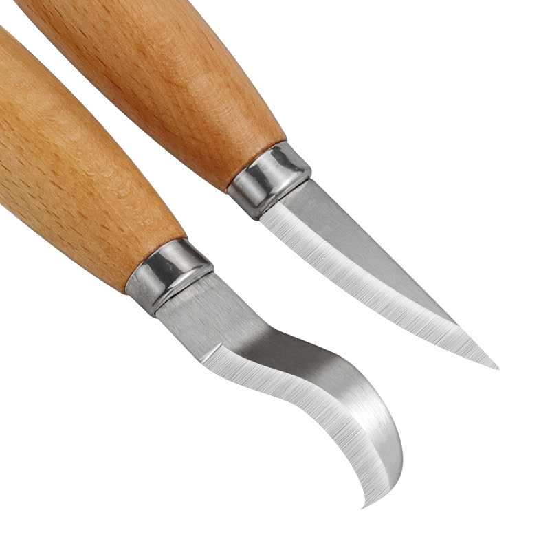 Stainless Iron Carving Knife B - Chisel Set Wood reseña y precio