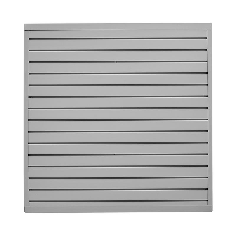 PVC Wall Plank 4 x 4 ft For Ga - Workshop Tools Storage reseña y precio
