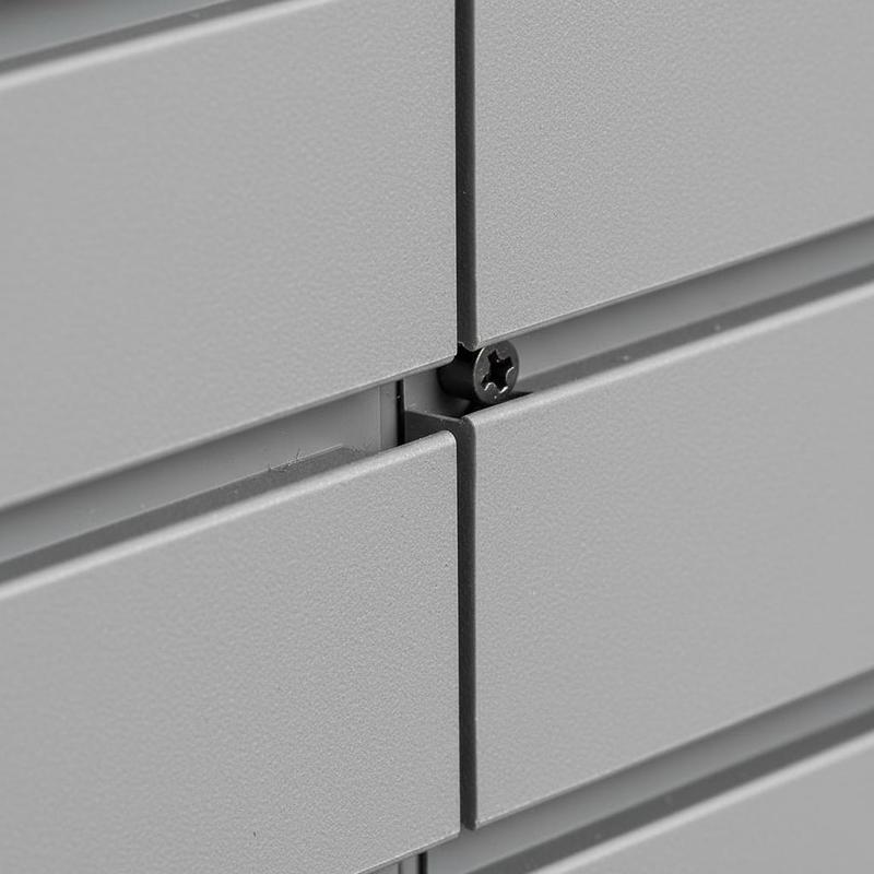 PVC Wall Plank 4 x 4 ft For Ga - Workshop Tools Storage reseña y precio