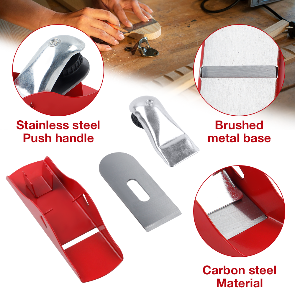Mini Woodworking Hand Planer,  - Hand Plane Block reseña y precio
