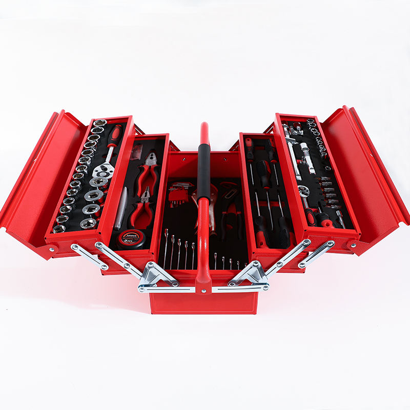 18'' Portable Double Handle To - Tools Set Workshop reseña y precio