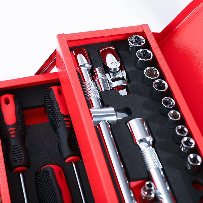 18'' Portable Double Handle To - Tools Set Workshop reseña y precio
