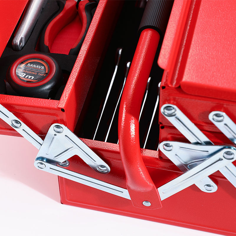18'' Portable Double Handle To - Tools Set Workshop reseña y precio