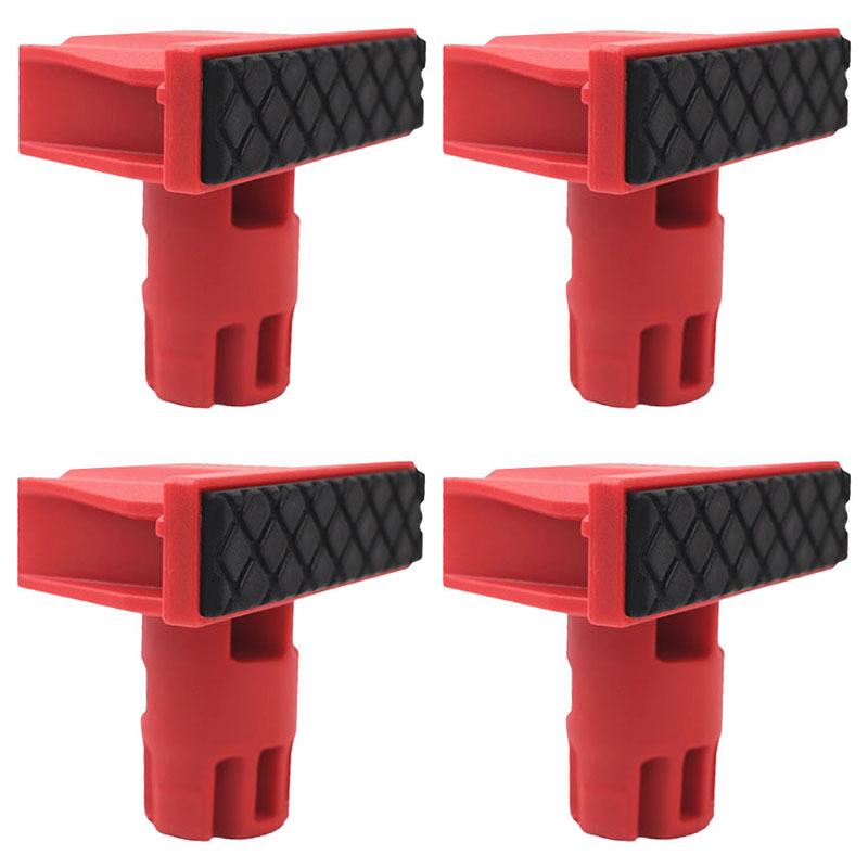 4Pcs Plastics Bench Dogs, 20mm - Tools For Woodworking Workshop reseña y precio