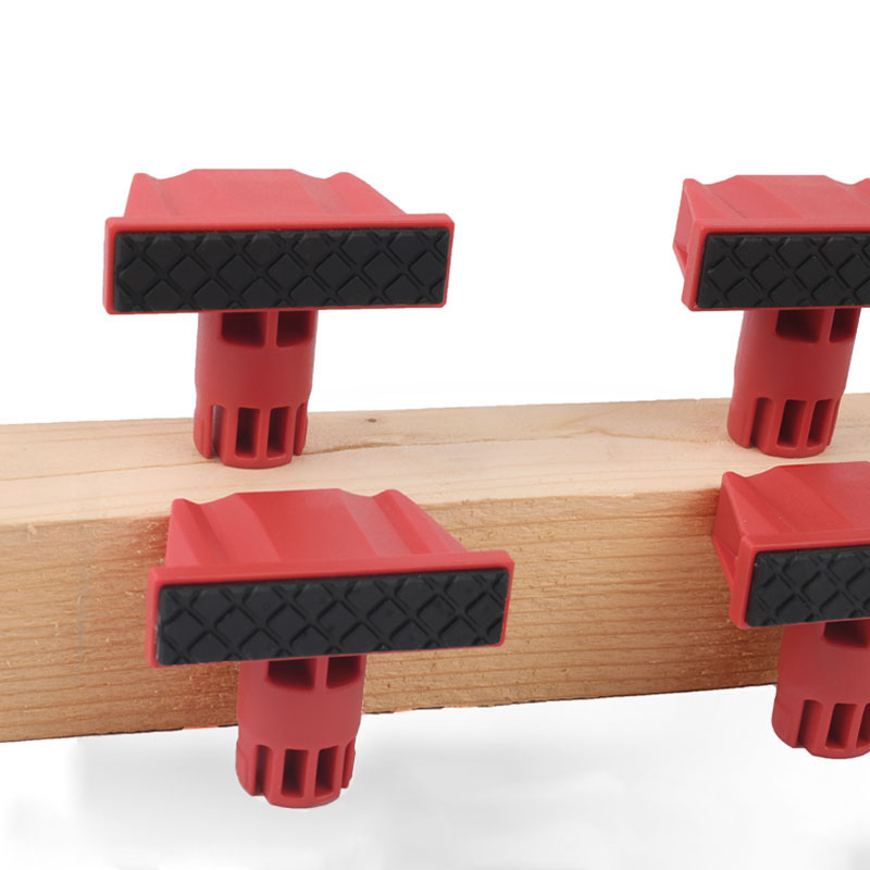 4Pcs Plastics Bench Dogs, 20mm - Tools For Woodworking Workshop reseña y precio