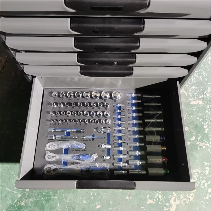 Hot Sale 252pcs Car Repair Too - Tools Set Workshop reseña y precio