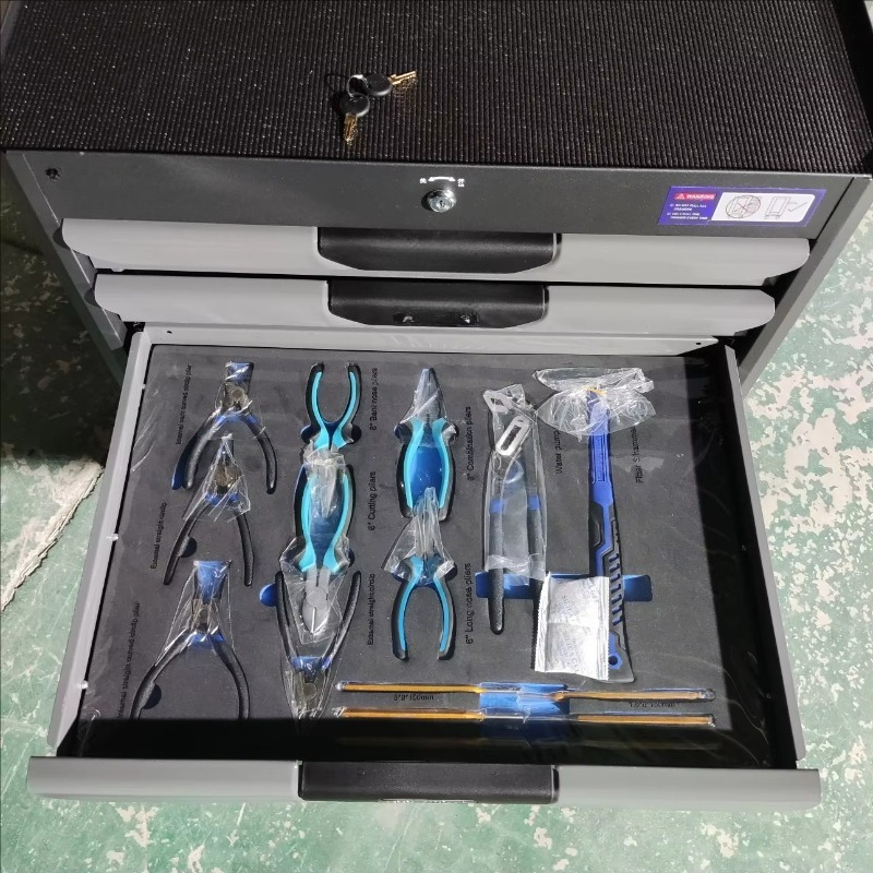 Hot Sale 252pcs Car Repair Too - Tools Set Workshop reseña y precio