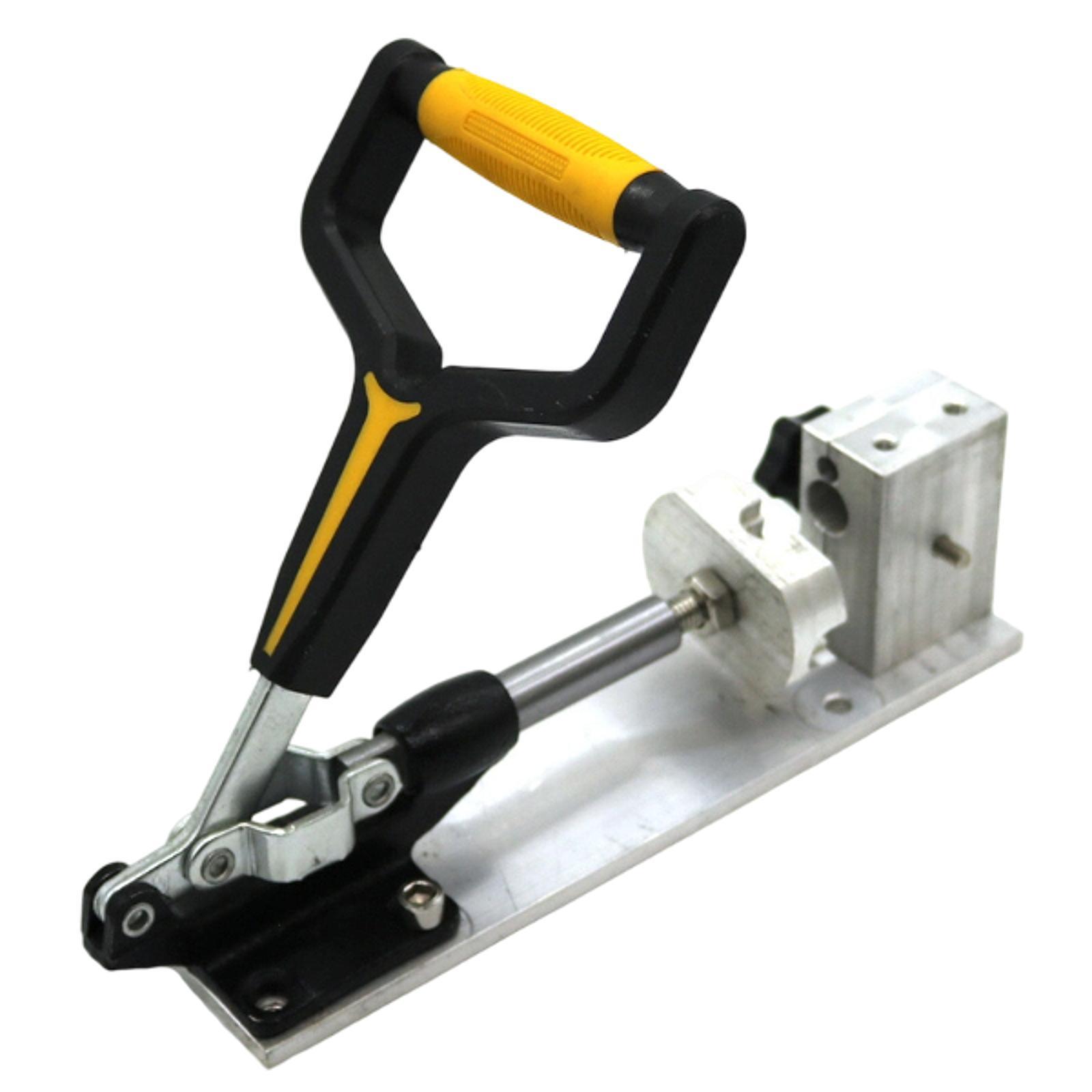 Sturdy Metal Tube Installation - Tools In Metal Workshop reseña y precio