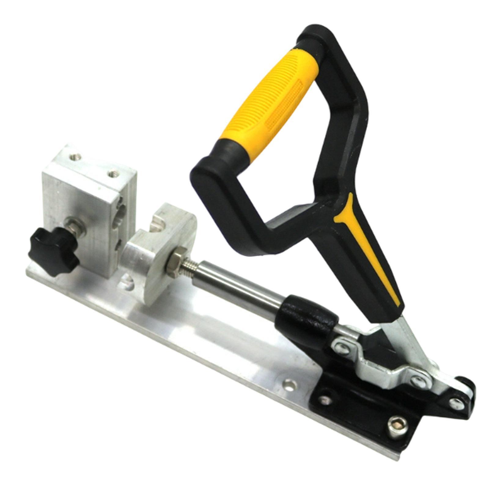 Sturdy Metal Tube Installation - Tools In Metal Workshop reseña y precio