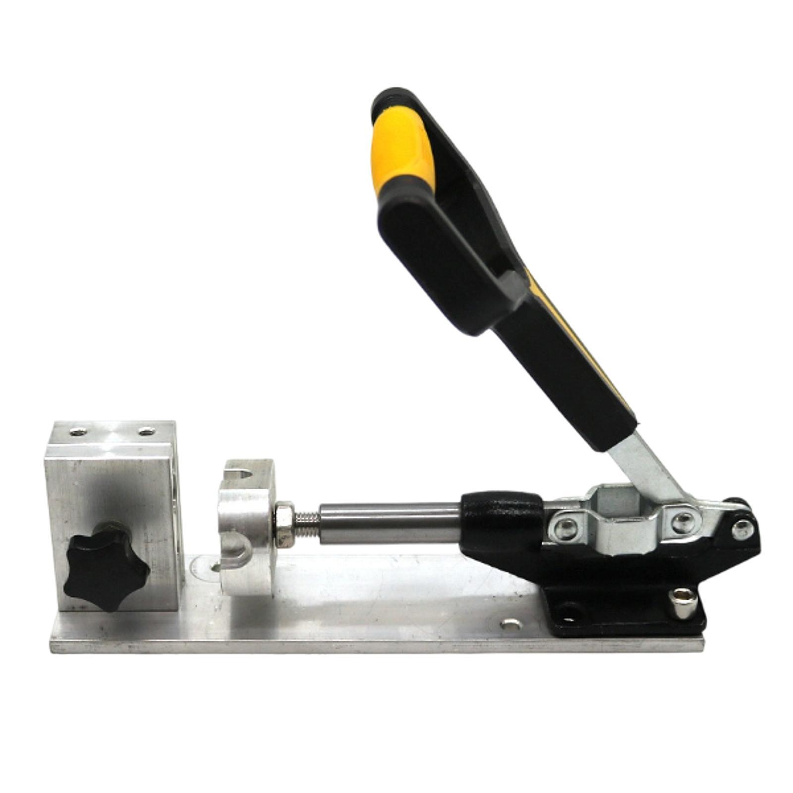 Sturdy Metal Tube Installation - Tools In Metal Workshop reseña y precio