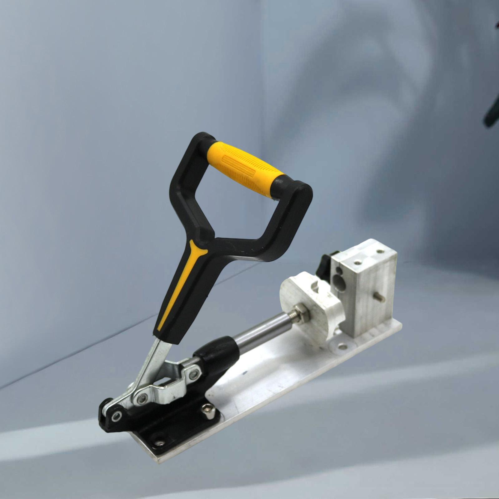 Sturdy Metal Tube Installation - Tools In Metal Workshop reseña y precio